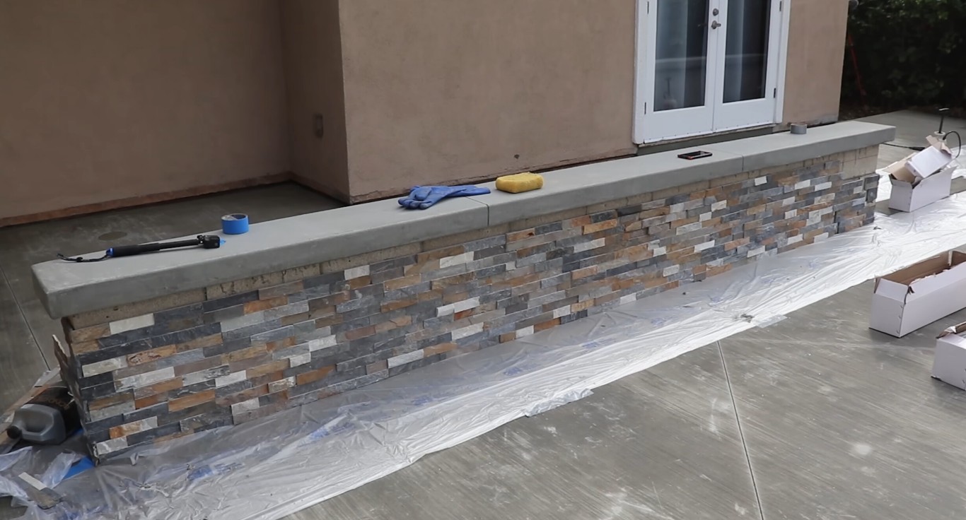 Professional stone veneer siding installation in Beaumont, TX